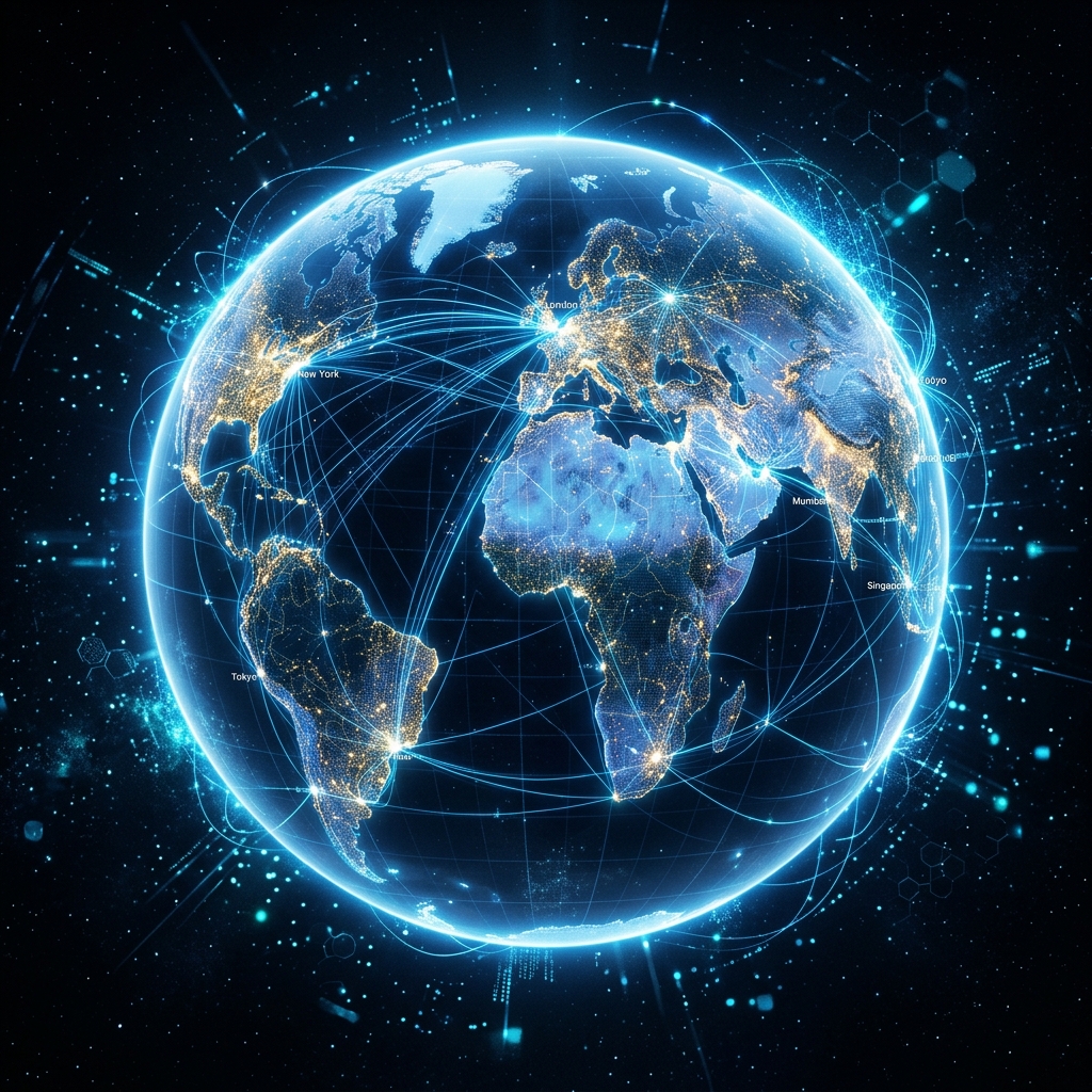 Global Data Network