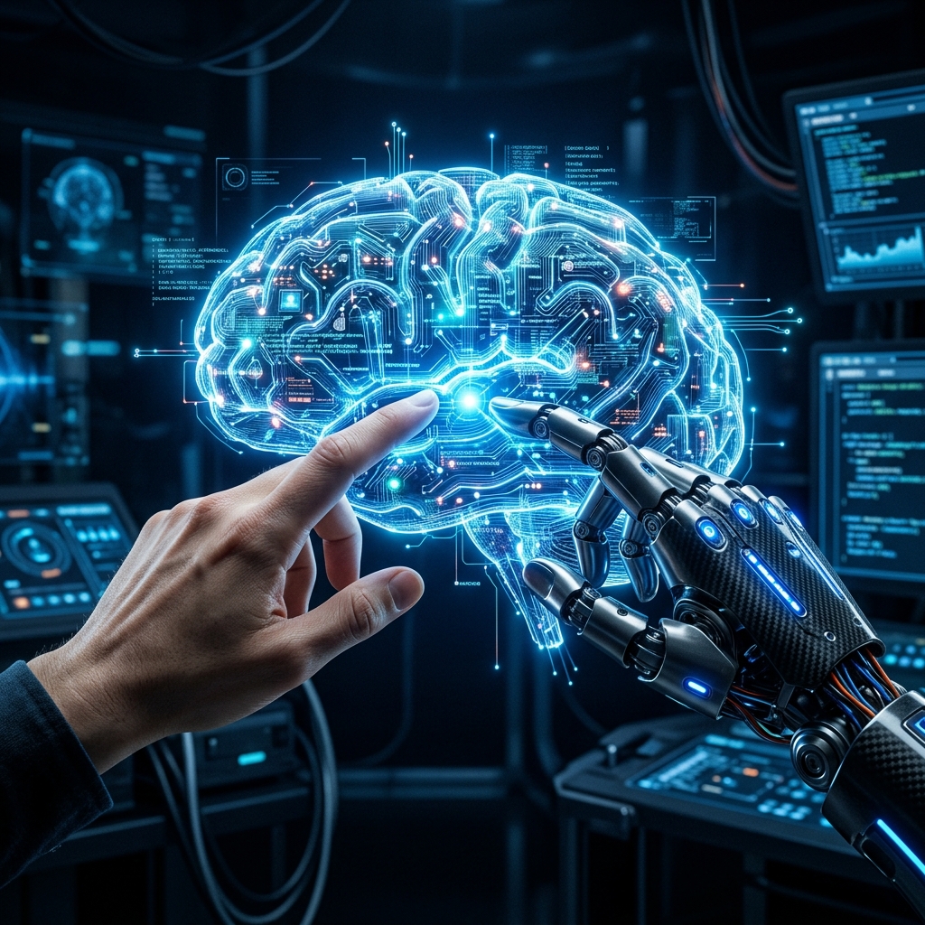 Digital Brain AI Strategy